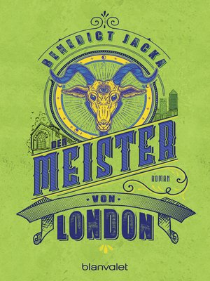 cover image of Der Meister von London